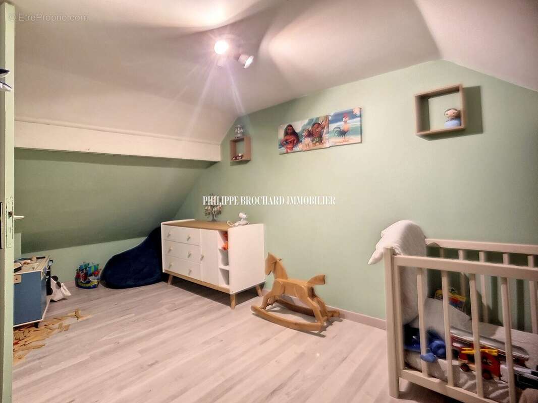 Maison à LE BLANC-MESNIL