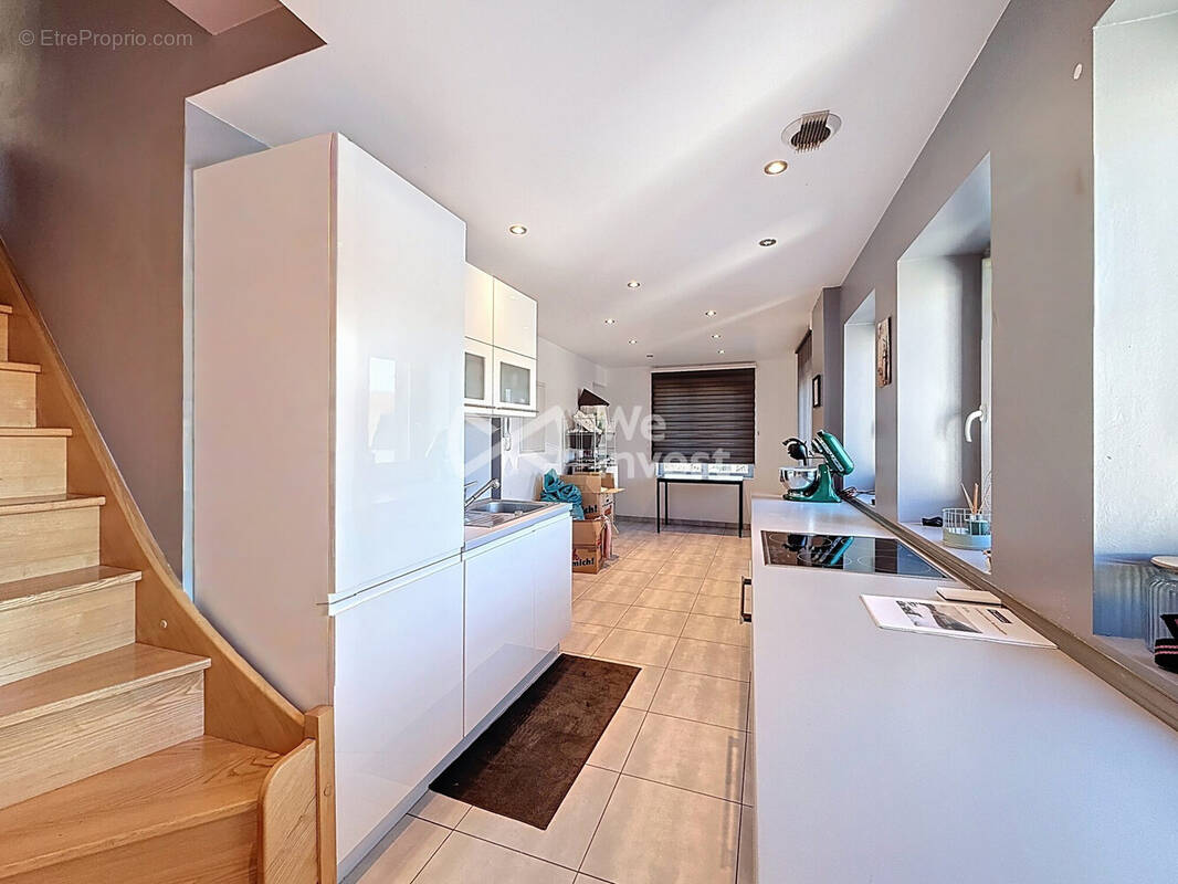 Appartement à HETTANGE-GRANDE