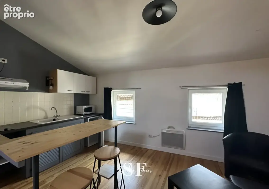Agen centre - immeuble - trois appartements - photo 5