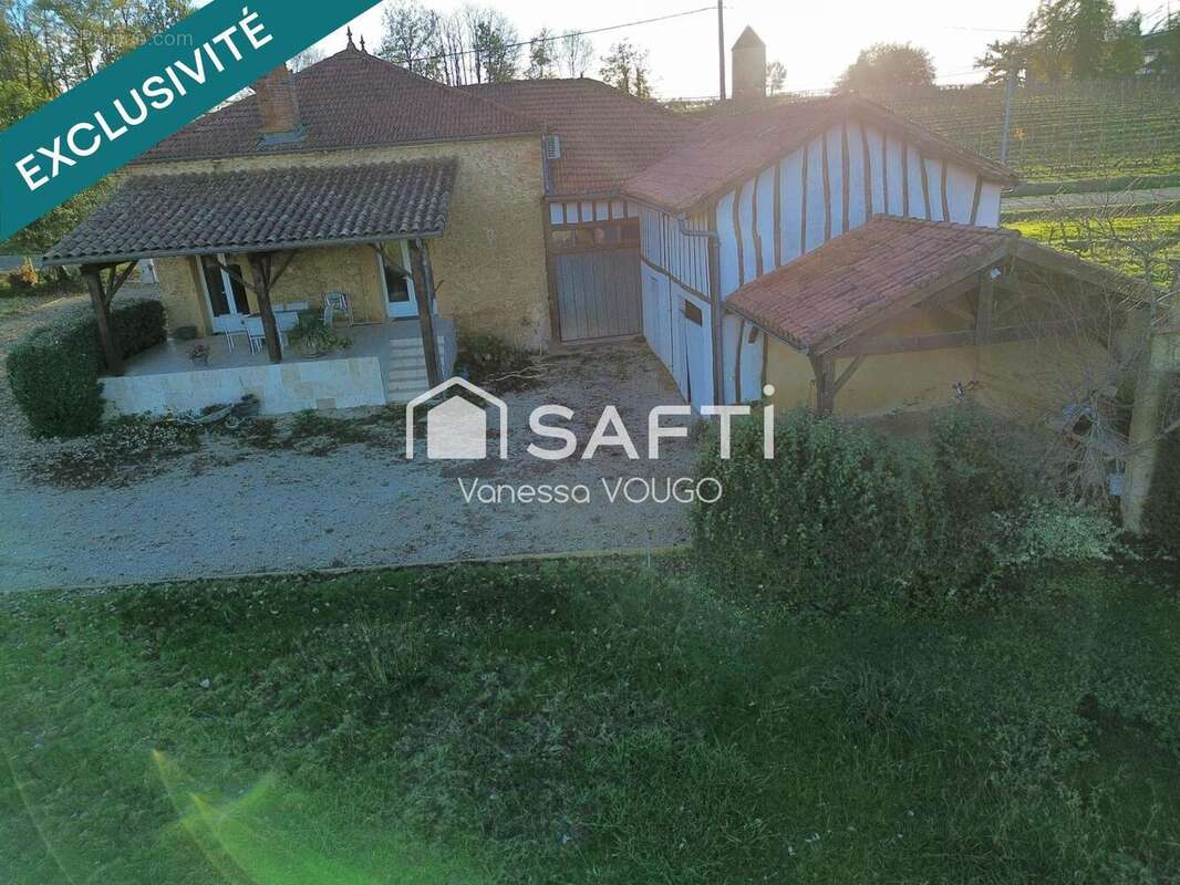 Photo 3 - Maison à PANJAS