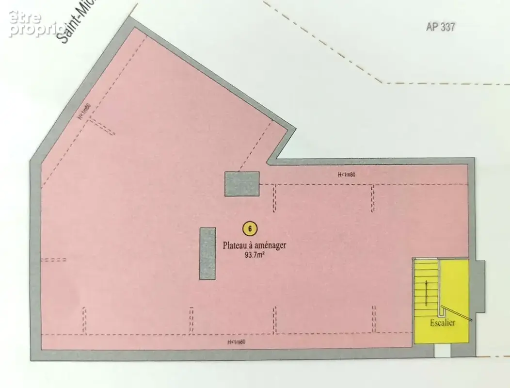 A vendre Ensemble immobilier Saint Hilaire Du Harcouet 9 pièce(s) 324 m2 - photo 8