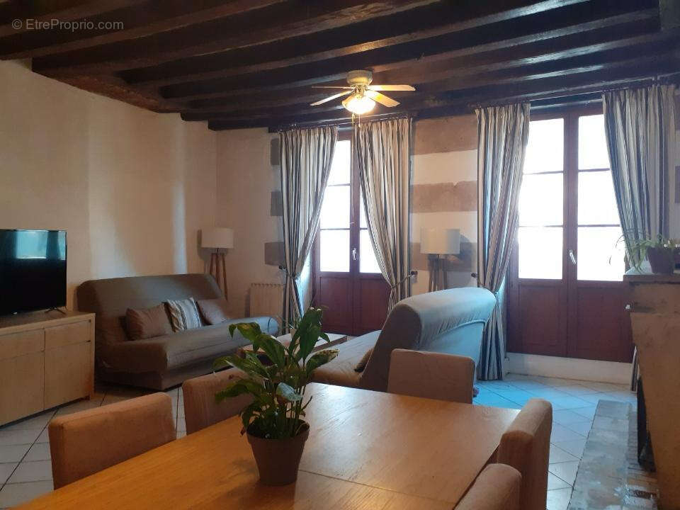 Appartement à NEVERS