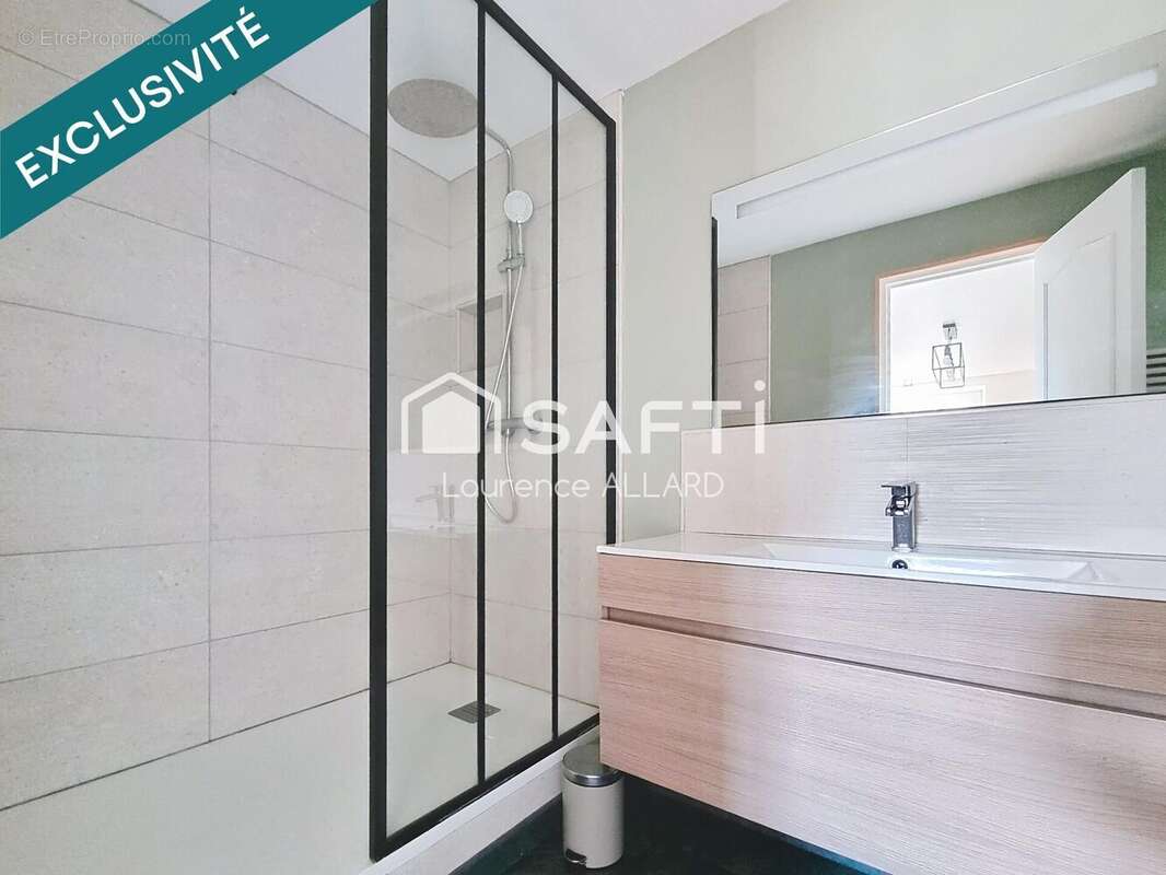 Photo 4 - Appartement à CHAMPAGNE-SUR-OISE