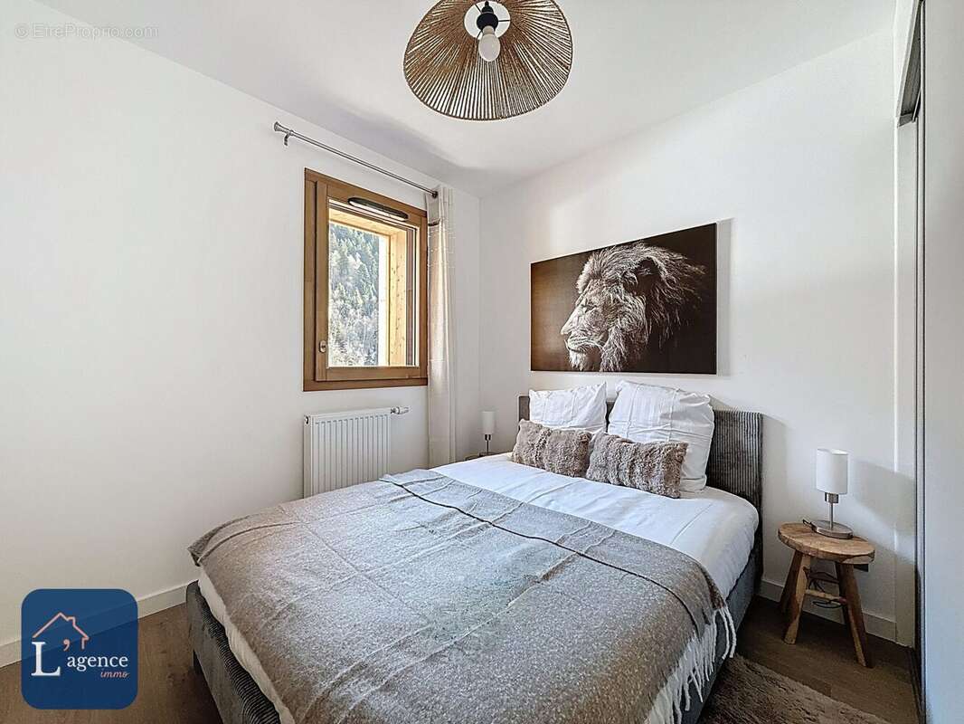 Appartement à LES GETS