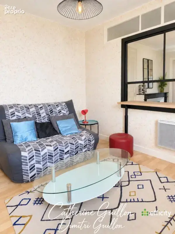 Appartement 8 pièces 258 m² à vendre à Chatellerault (86100) - photo 3
