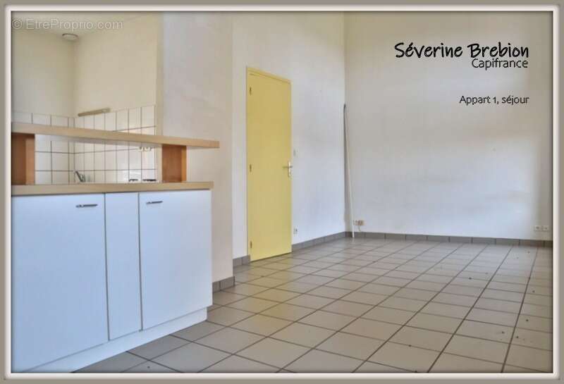 Ensemble immobilier de 2 logements – Idéal investisseur – Viscomtat - photo 5