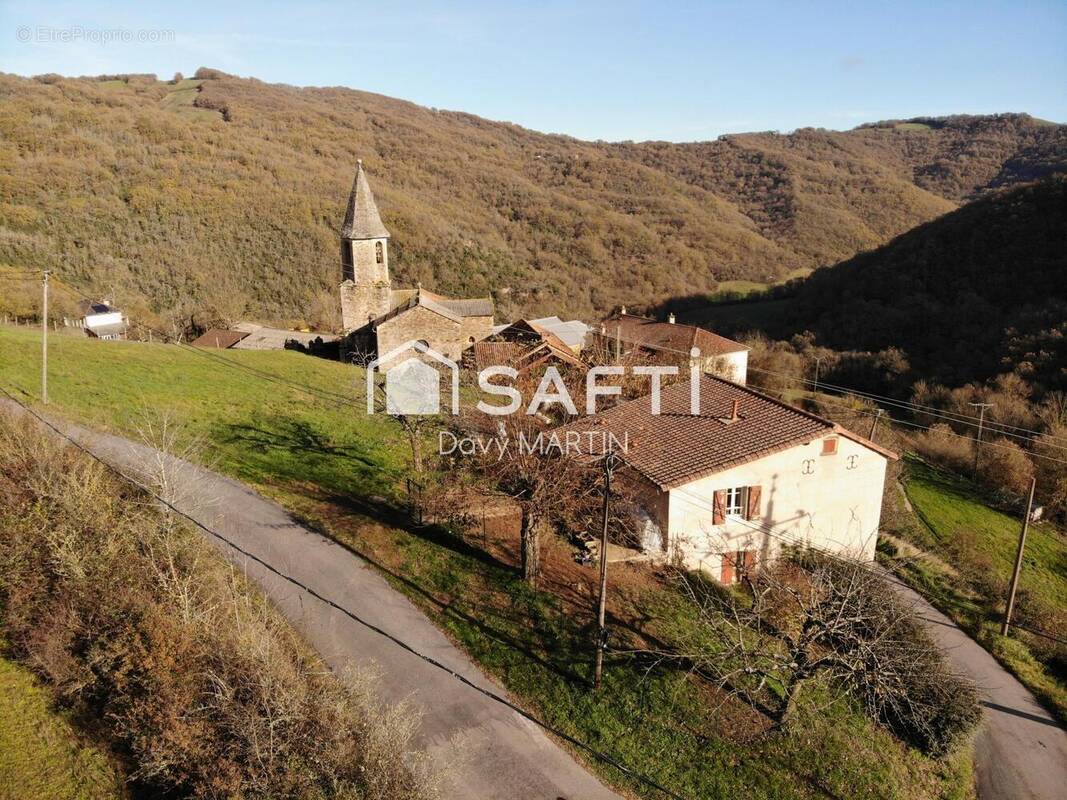 Photo 1 - Maison à SAINT-IZAIRE