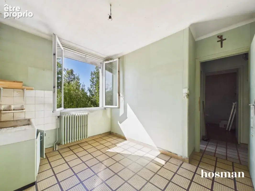 Maison traversante à fort potentiel avec jardin et garage - Secteur Longchamp - Saint-Herblain - photo 5