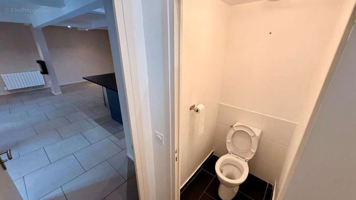 Appartement à LA BOURBOULE