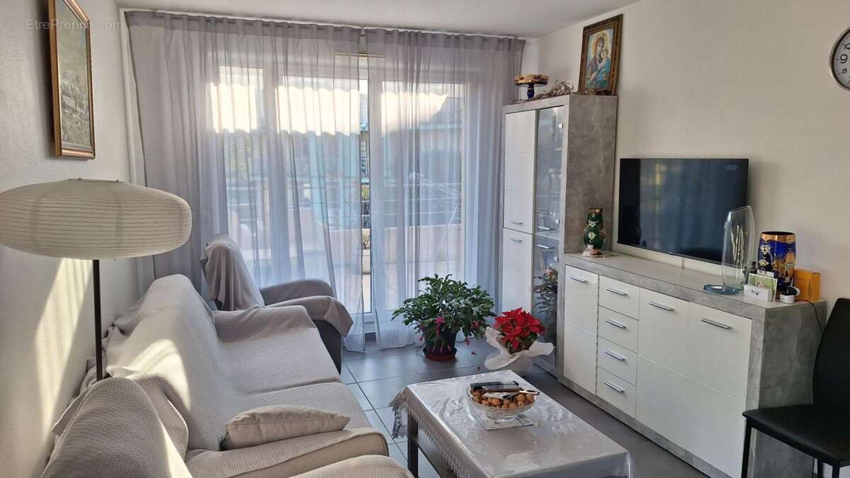 Appartement à MARSEILLE-13E