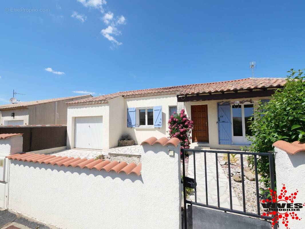 Maison à MONTADY