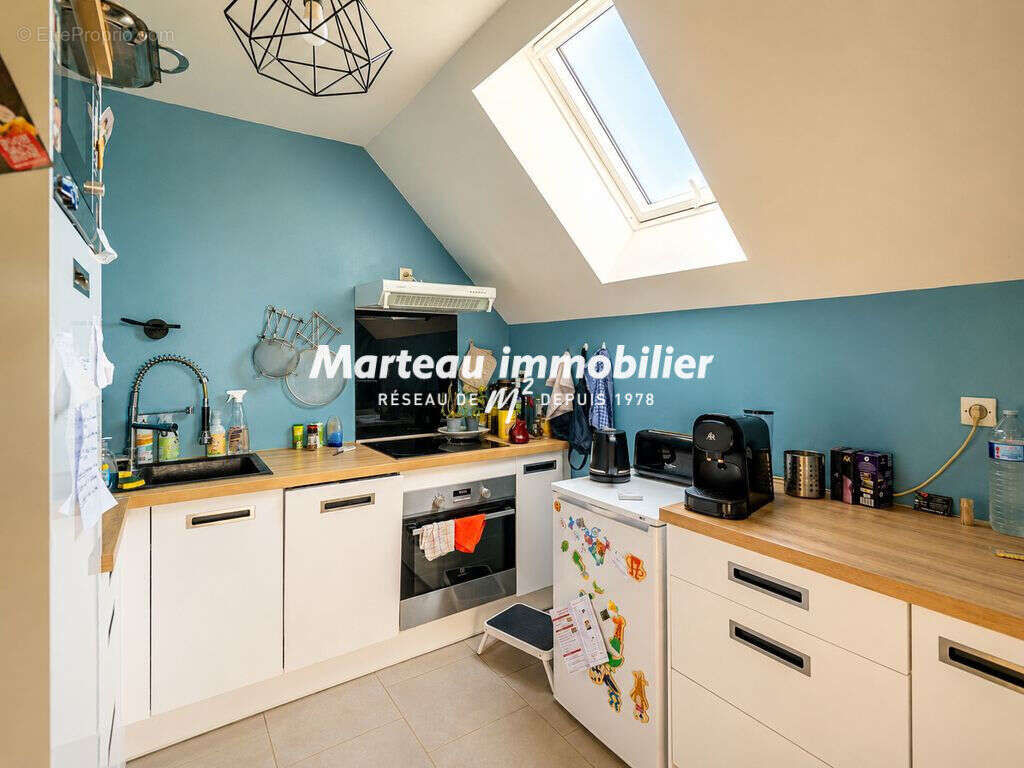 Appartement à LE MANS
