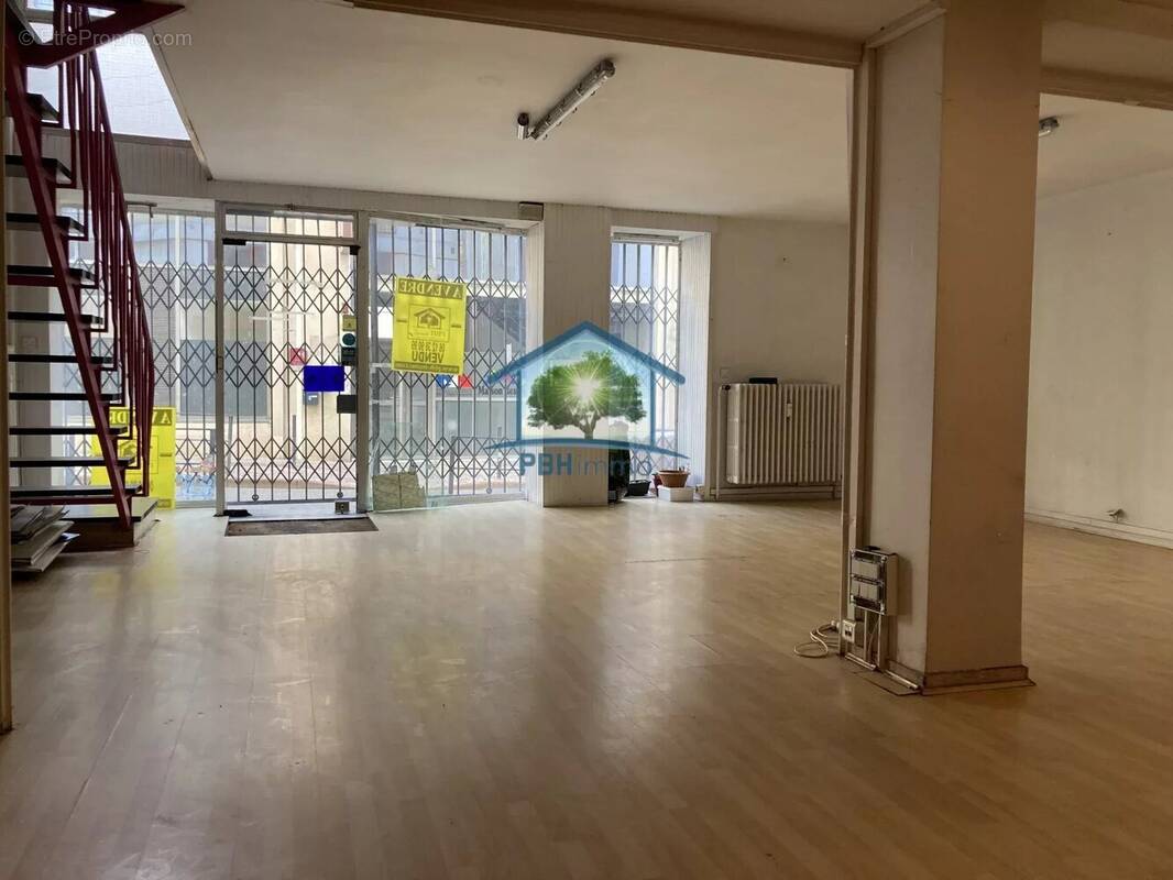 Commerce à SAINT-ETIENNE