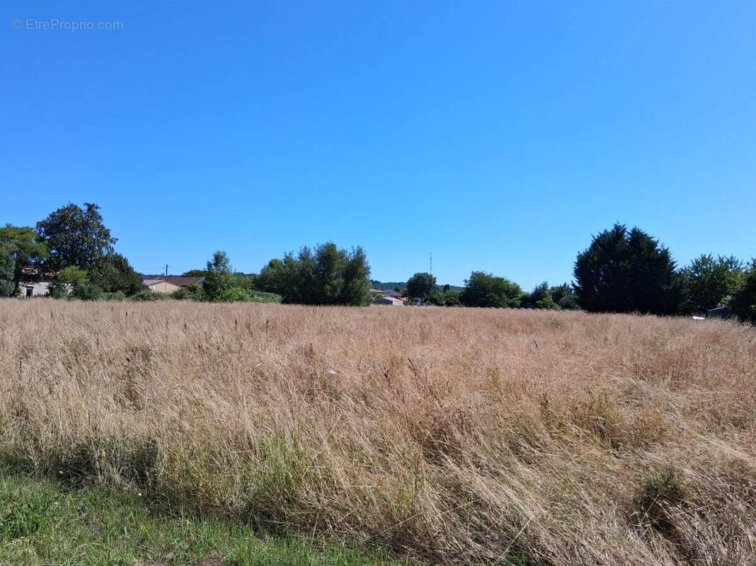 Terrain à BERGERAC