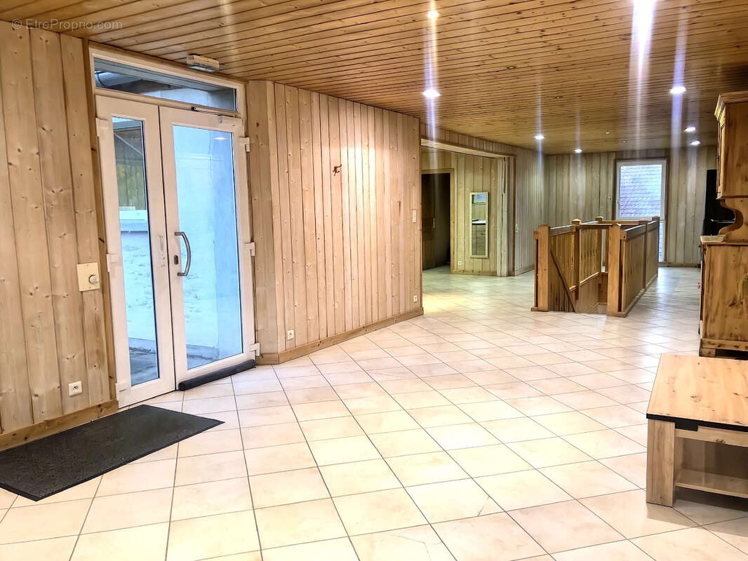 Maison à VYT-LES-BELVOIR