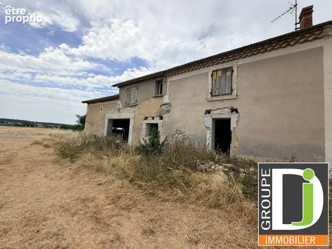 A VENDRE Bâtisse à rénover à Upie - photo 3