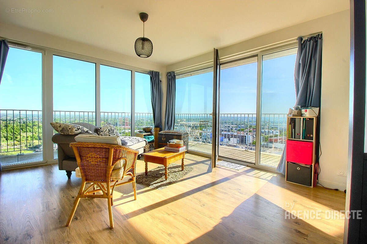 Appartement à RENNES