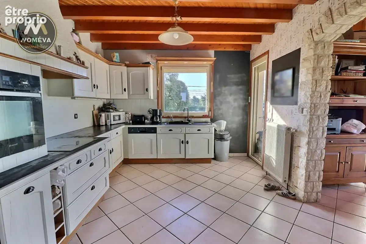 Maison Montfaucon-en-Velay 5 pièce(s) 154 m2 - photo 6