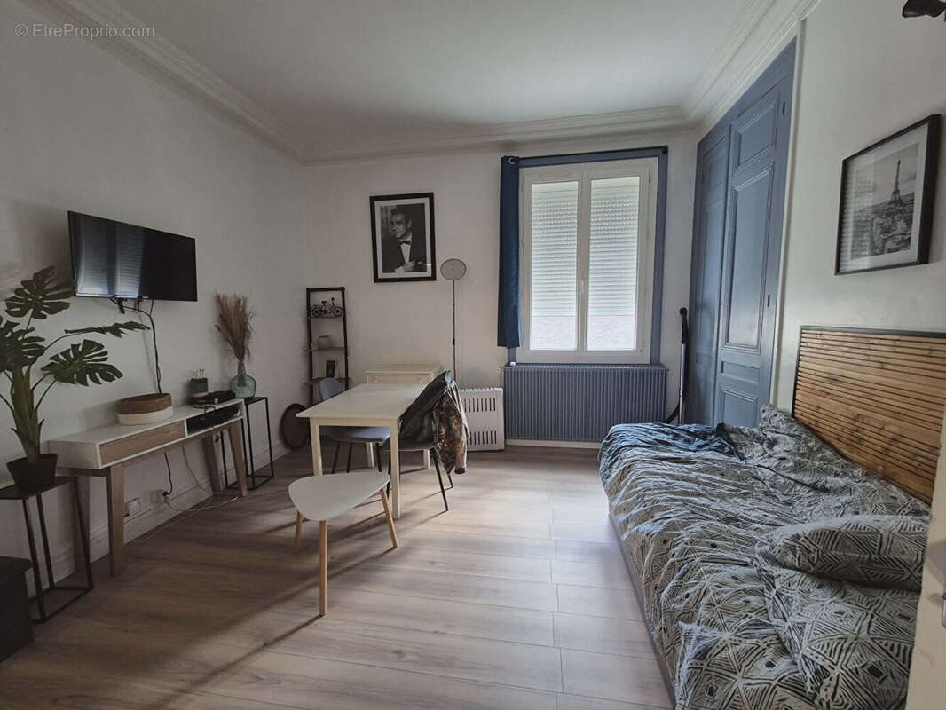 Appartement à LE HAVRE