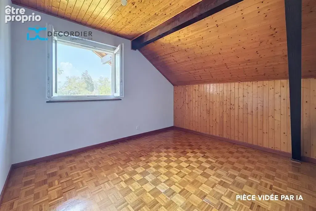 Evian maison t6 vue lac - photo 14