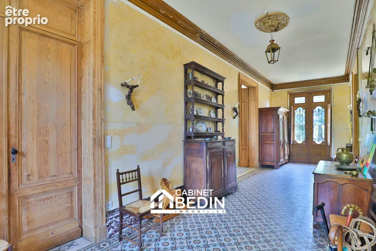 Maison 14 pièces 491 m² à vendre à Saint-Pierre-De-Mons (33210) - photo 5