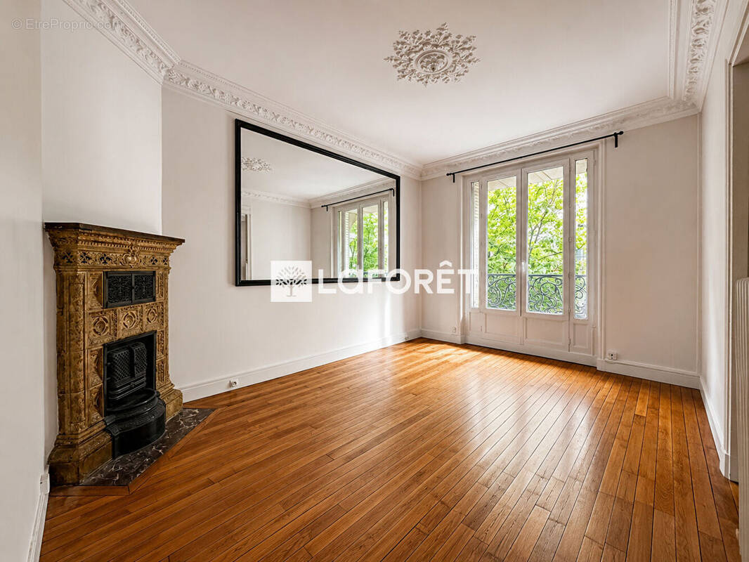 Appartement à PARIS-13E