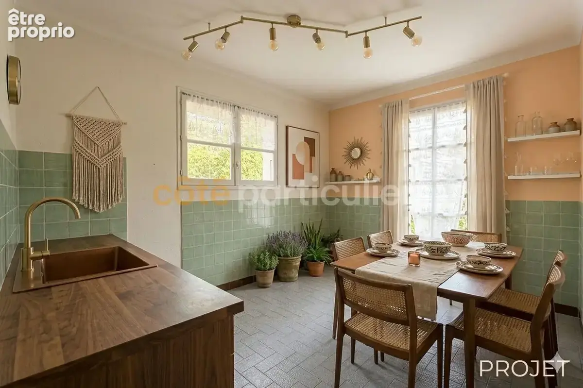 Maison de plain-pied à La Faute-sur-mer, secteur les amourettes - photo 4
