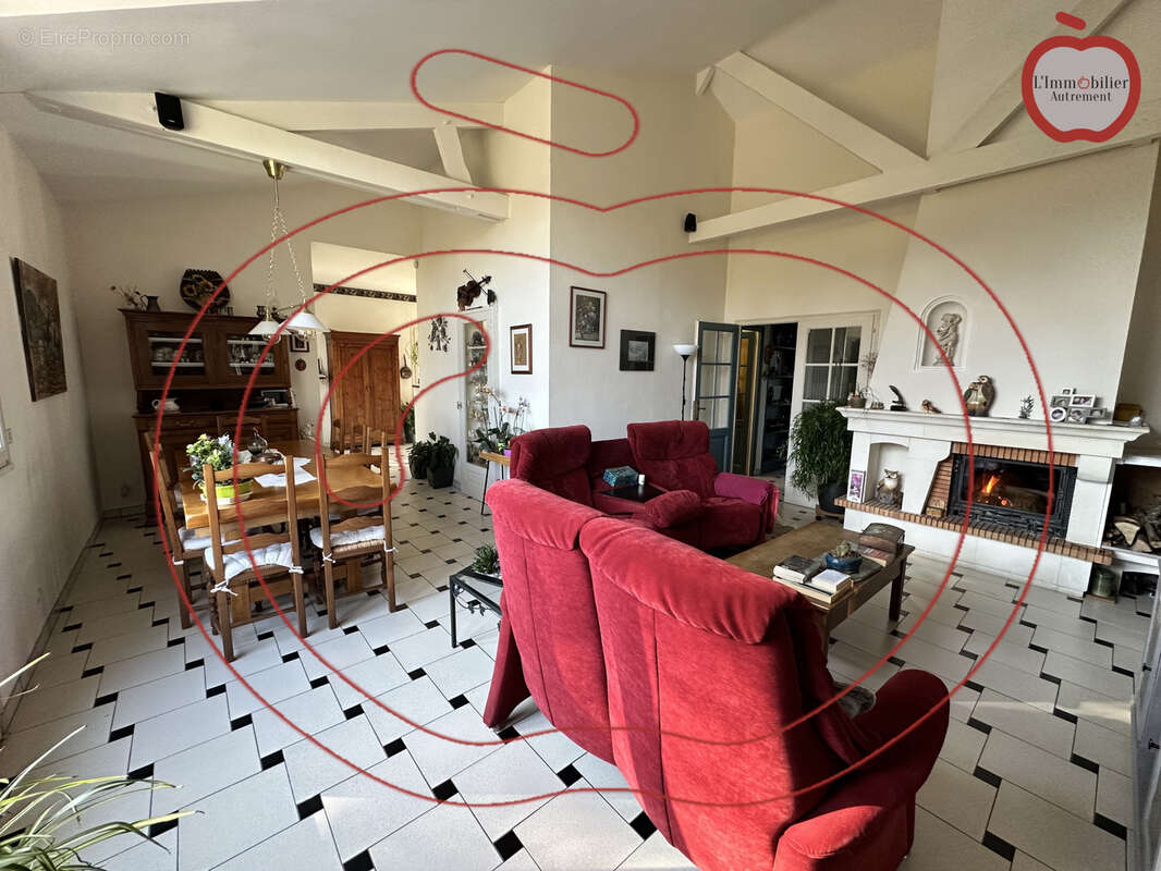 Maison à BOIS-ARNAULT