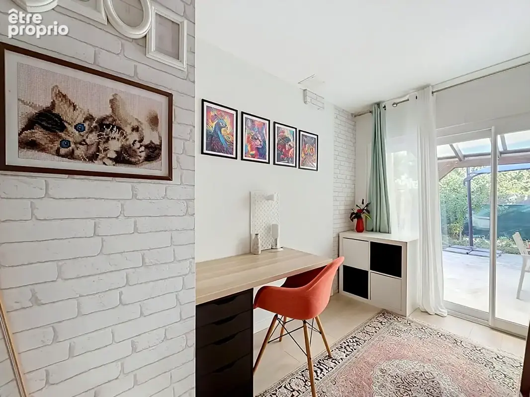 Appartement Vourles 4 pièce(s) 94.19 m2 - photo 12