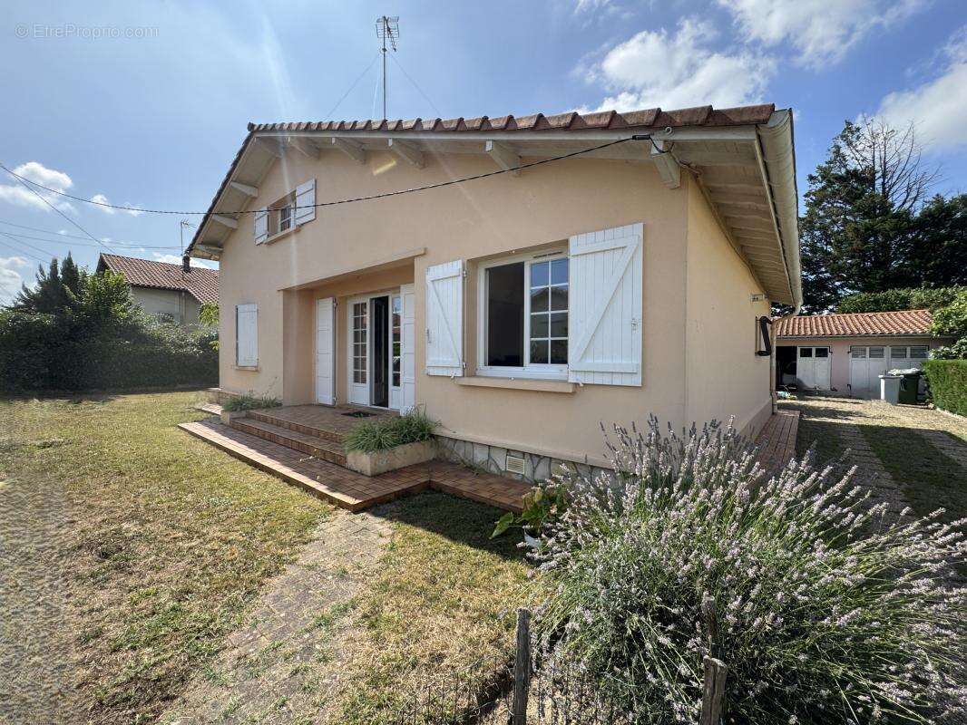 Maison à MONT-DE-MARSAN