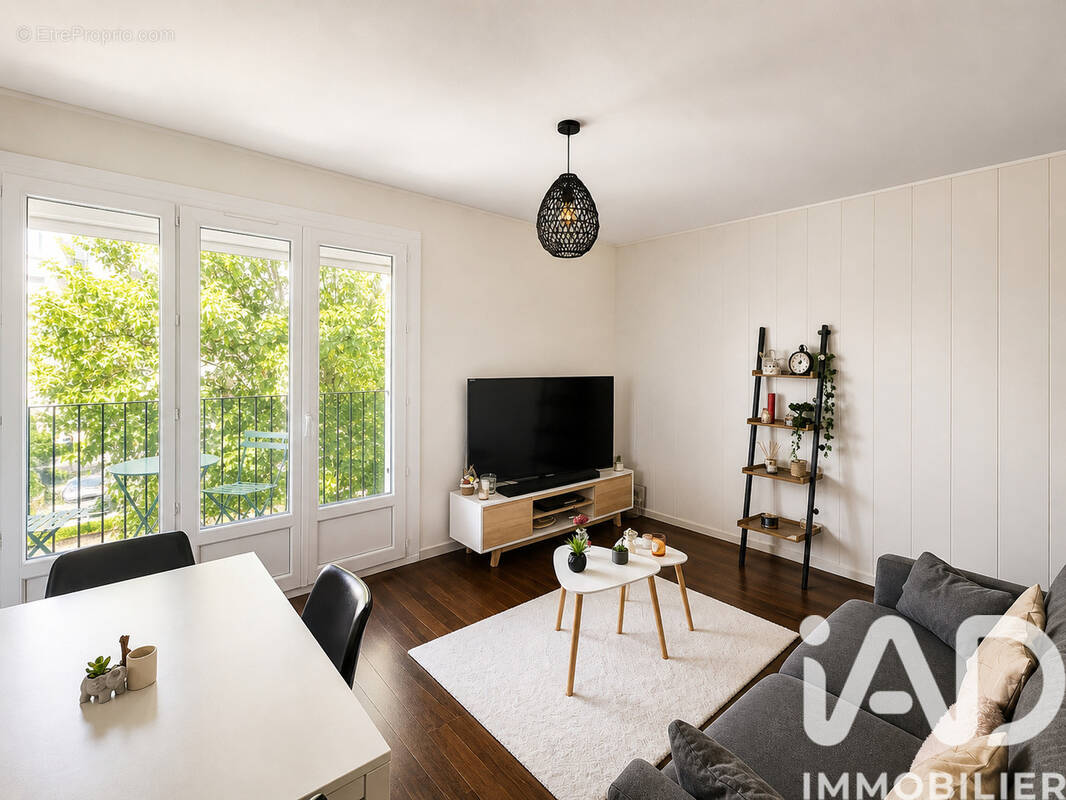 Photo 1 - Appartement à VANDOEUVRE-LES-NANCY