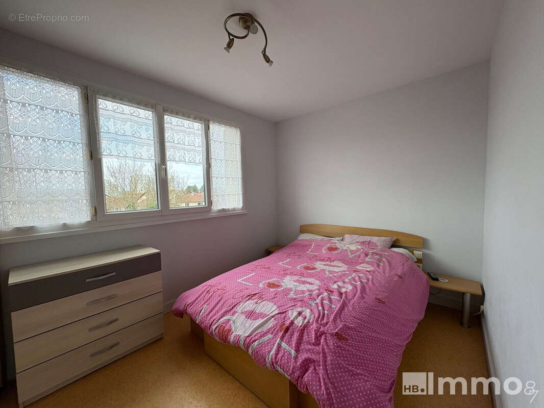 Appartement à LIMOGES
