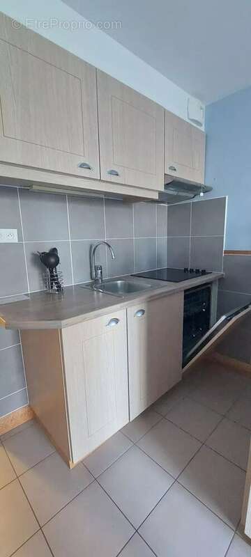 Appartement à FORT-MAHON-PLAGE