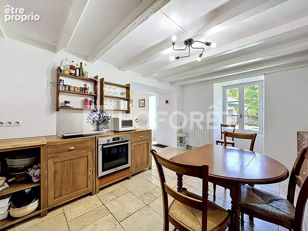 Maison en pierre avec piscine - photo 7