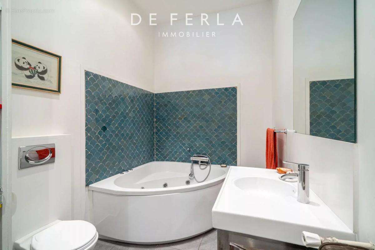 Appartement à GENTILLY