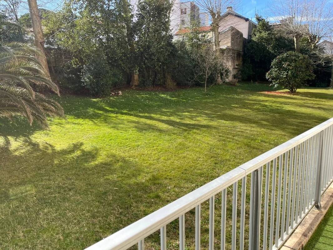 Appartement à BIARRITZ