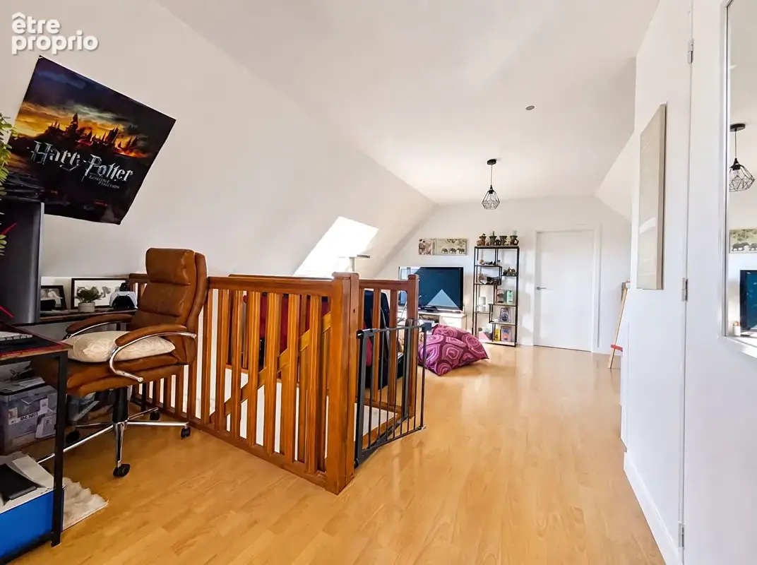 Maison à vendre Lillemer 6 pièce(s) 125.5m², 5 chambres, 800m² de terrain - photo 10