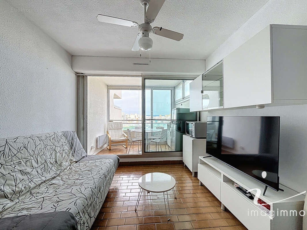 Appartement à MAUGUIO