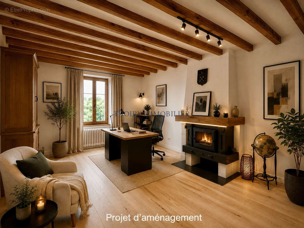 Maison à THOIRY