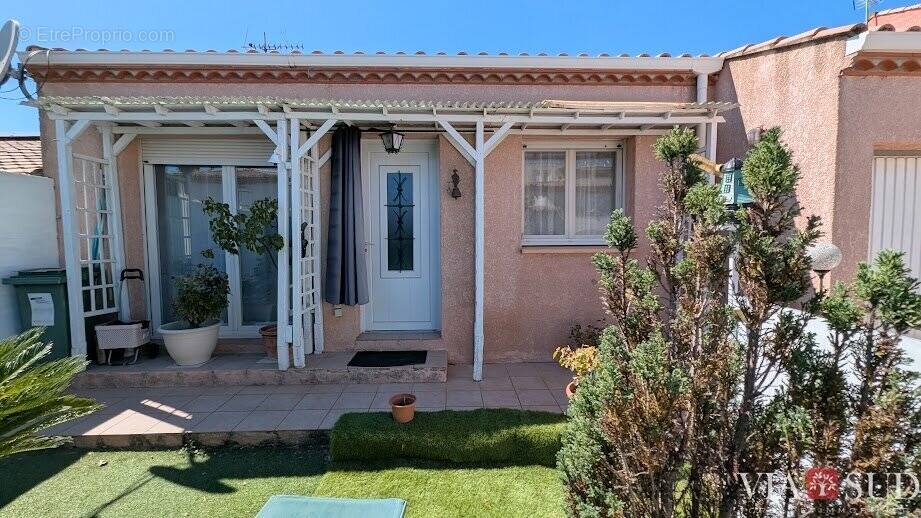 Maison à BEZIERS