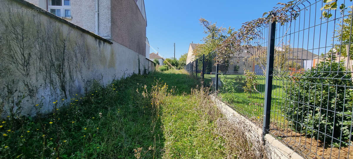 Maison à CHATEAUDUN