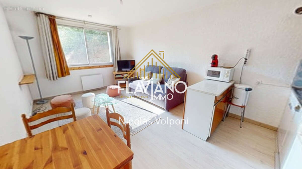 Appartement 27,81 m2 - photo 4