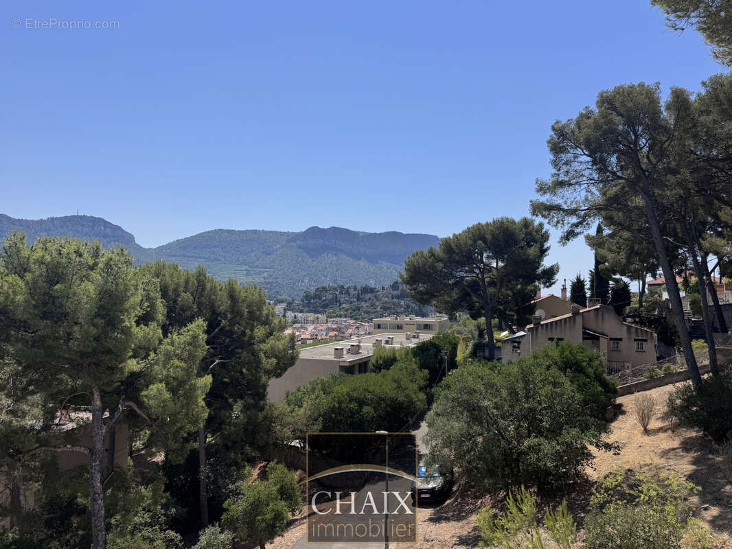 EXCLUSIF : Rare dans ce budget, appartement T3/4 plein centre de CASSIS au calme avec stationnement - photo 10