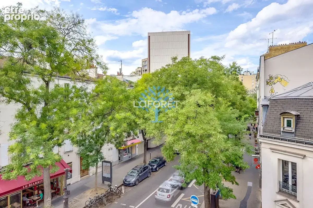Appartement Paris 4 pièces 88 m2 - photo 15
