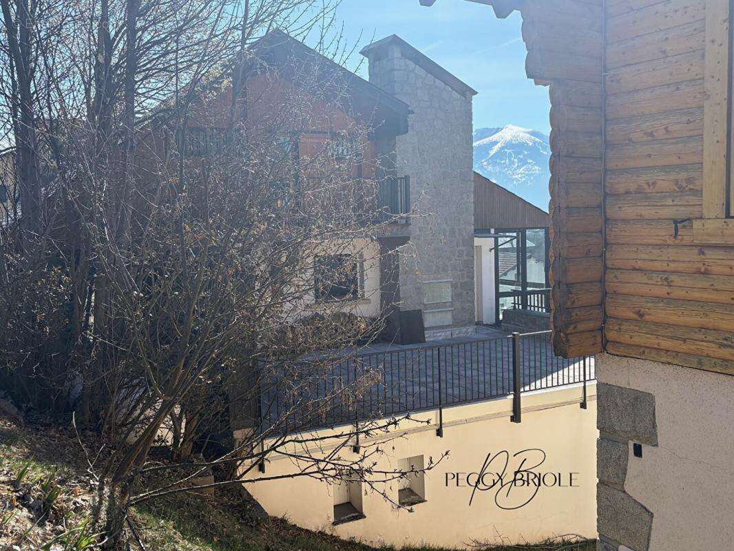 Haut de chalet , vue panoramique sur Font Romeu - photo 7