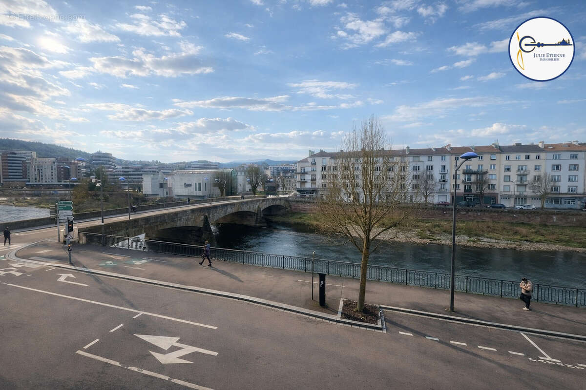 Appartement à EPINAL