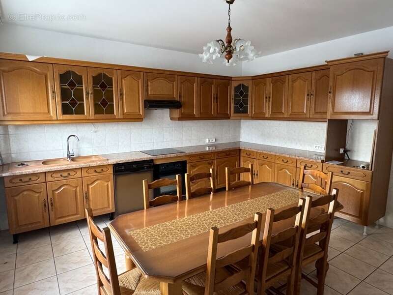 Maison à BETTANCOURT-LA-FERREE