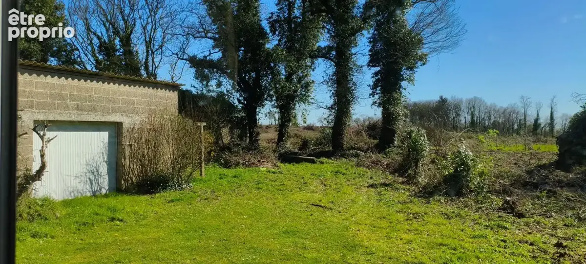 Exclusivité!! Côtes d'Armor. 22210 Plémet, Maison en pierres, 2 chambres, dépendances, garage et terrain - photo 15