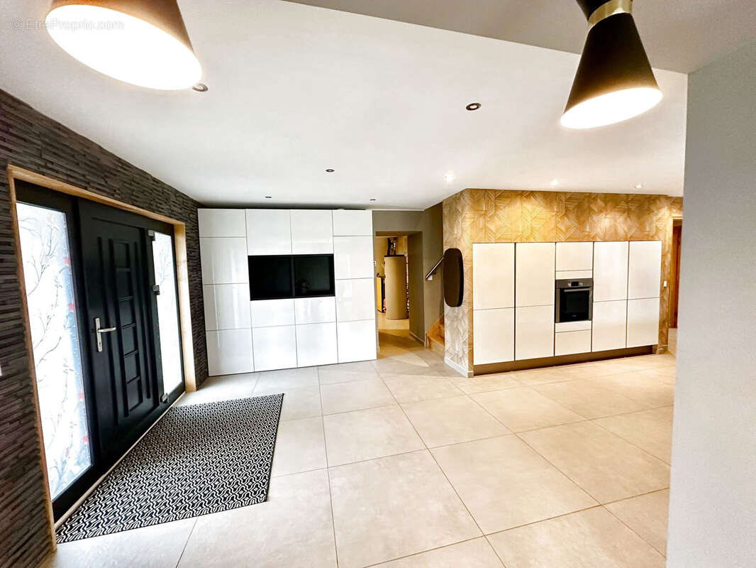 Maison à LUXEUIL-LES-BAINS