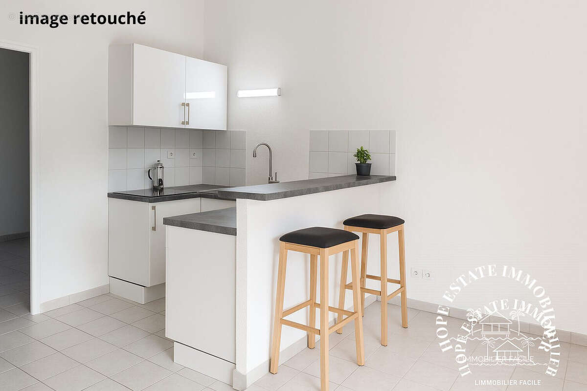 Appartement à SAINT-MARTIN